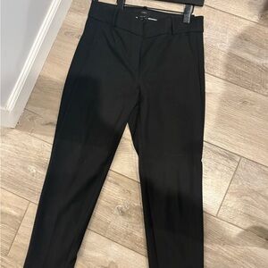 J. Crew Men's Classic Black Dress Pants